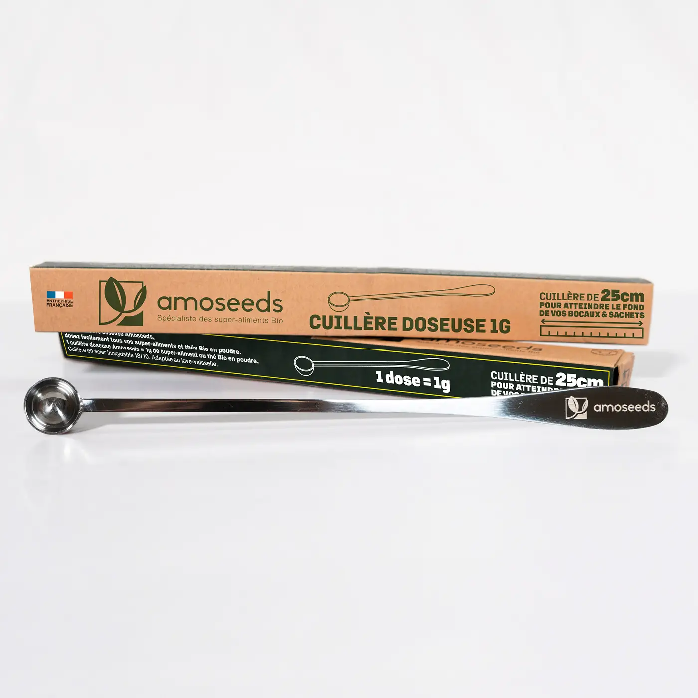 Cuillère doseuse 1g | 25 cm - Image 4