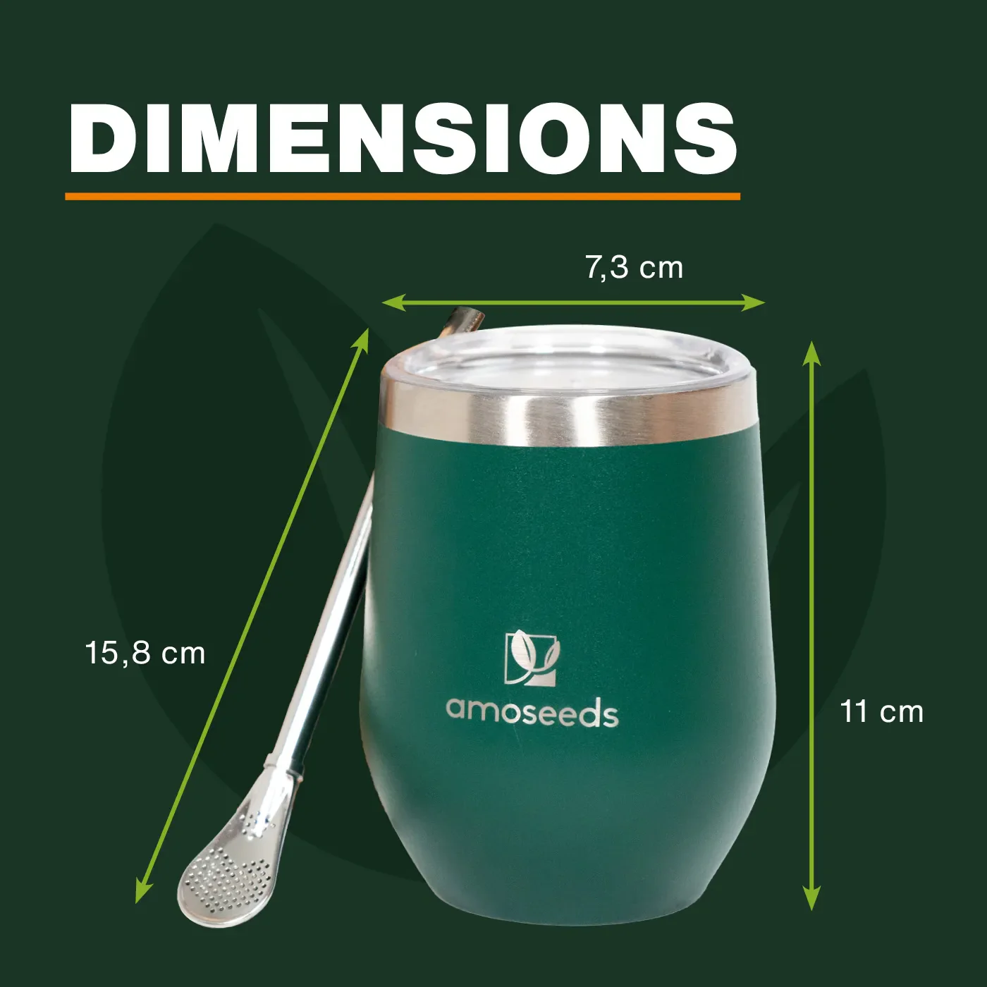 Kit Maté | Calebasse et Bombilla - Image 6