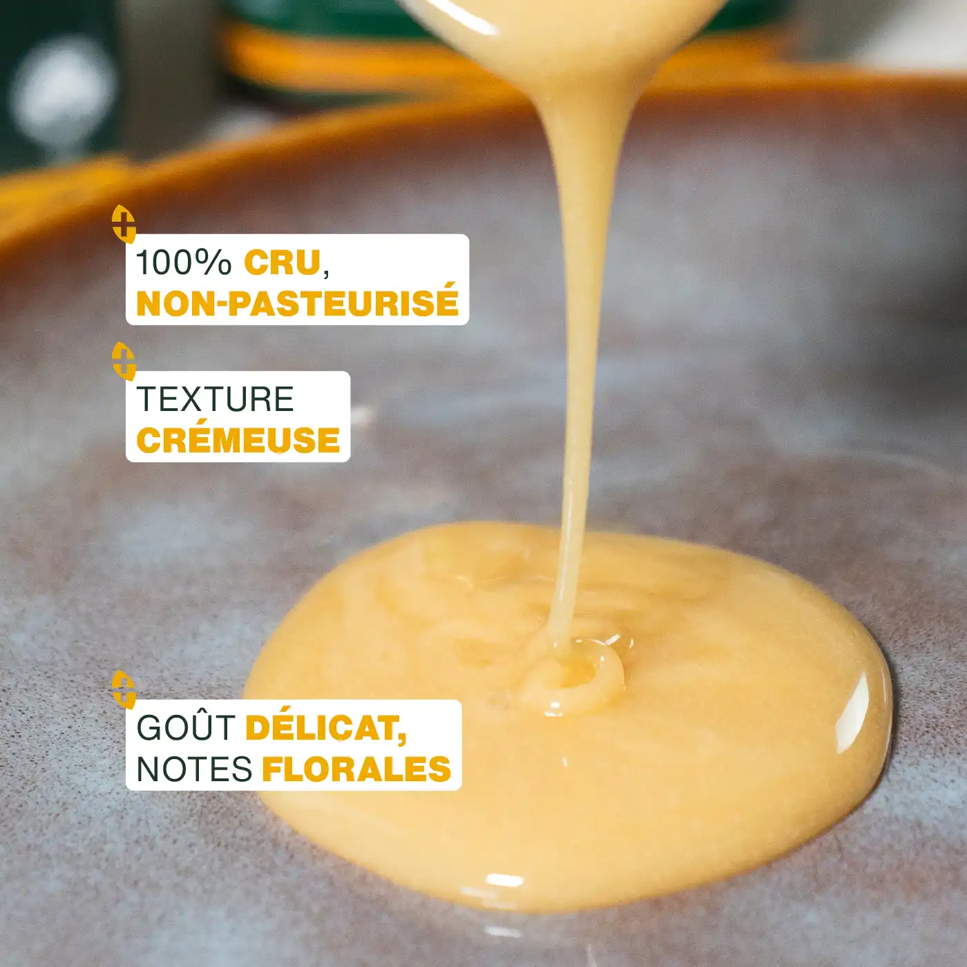Miel de Manuka Bio 250g - Image 3