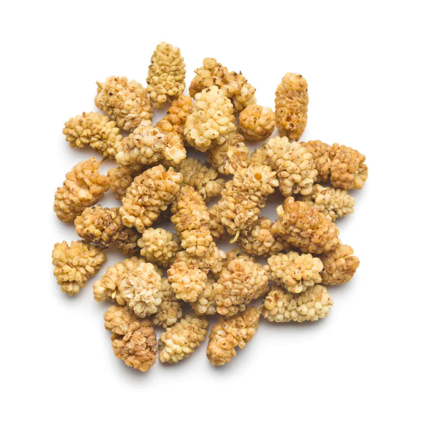 Mulberries (mûres blanches) Bio 1kg - Image 2