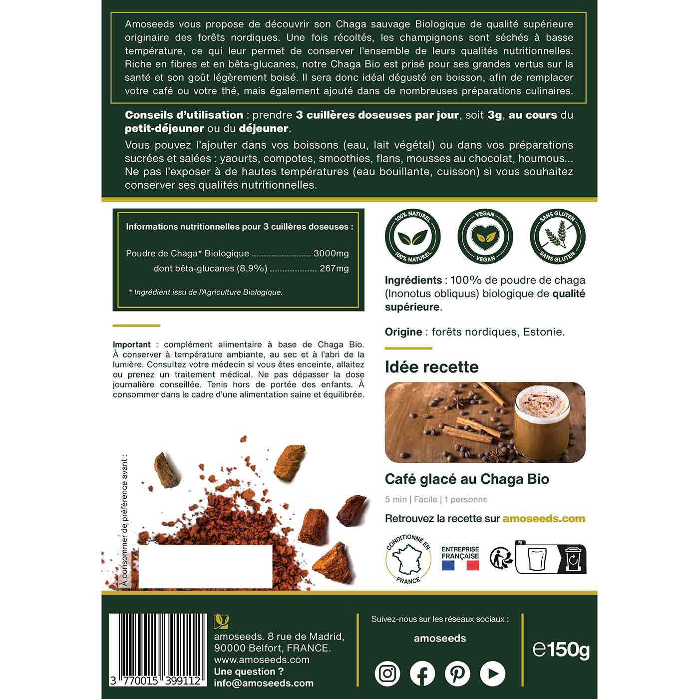 Pack Champignons - Image 5