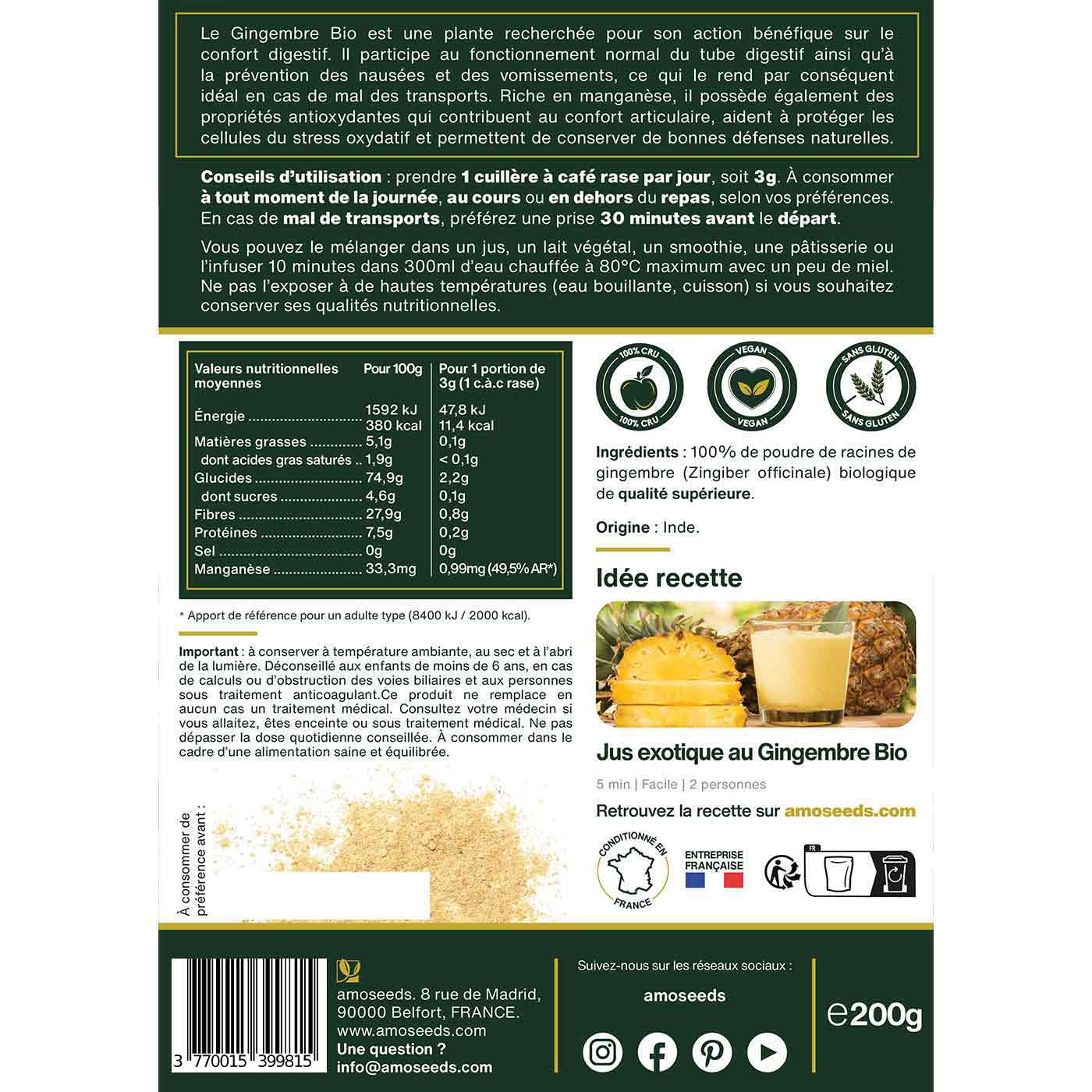 Pack Cuisine Santé - Image 3