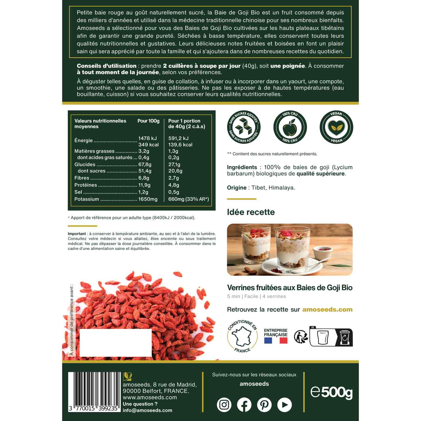 Pack Gourmand - Image 7