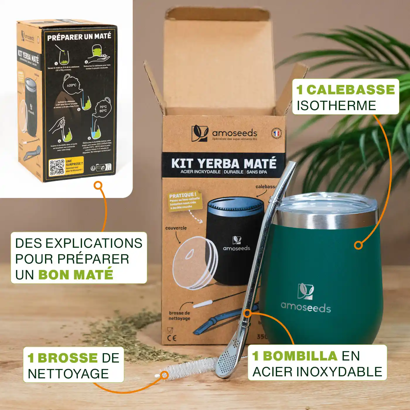 Pack Maté et Kit Maté offert - Image 4