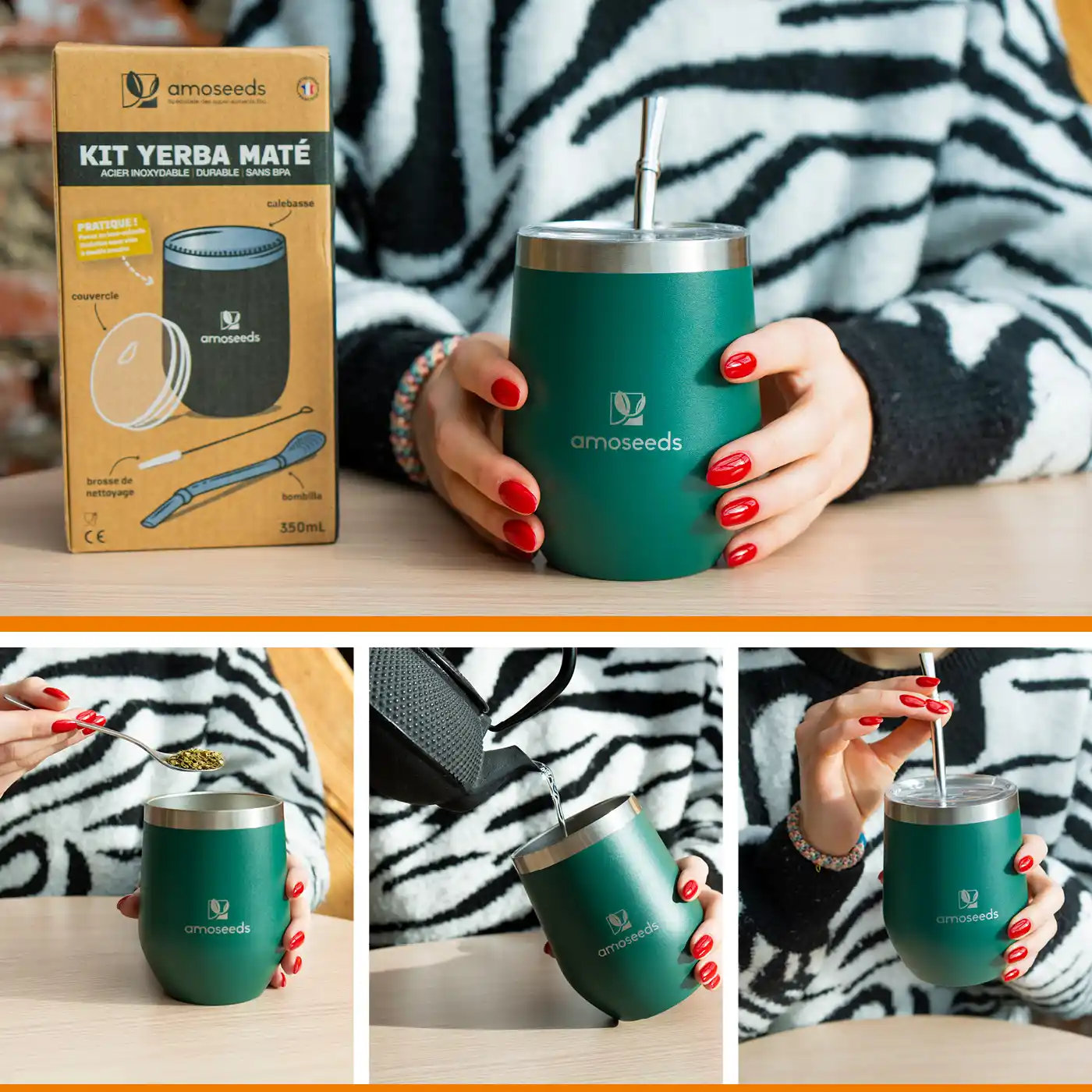 Pack Maté et Kit Maté offert - Image 5