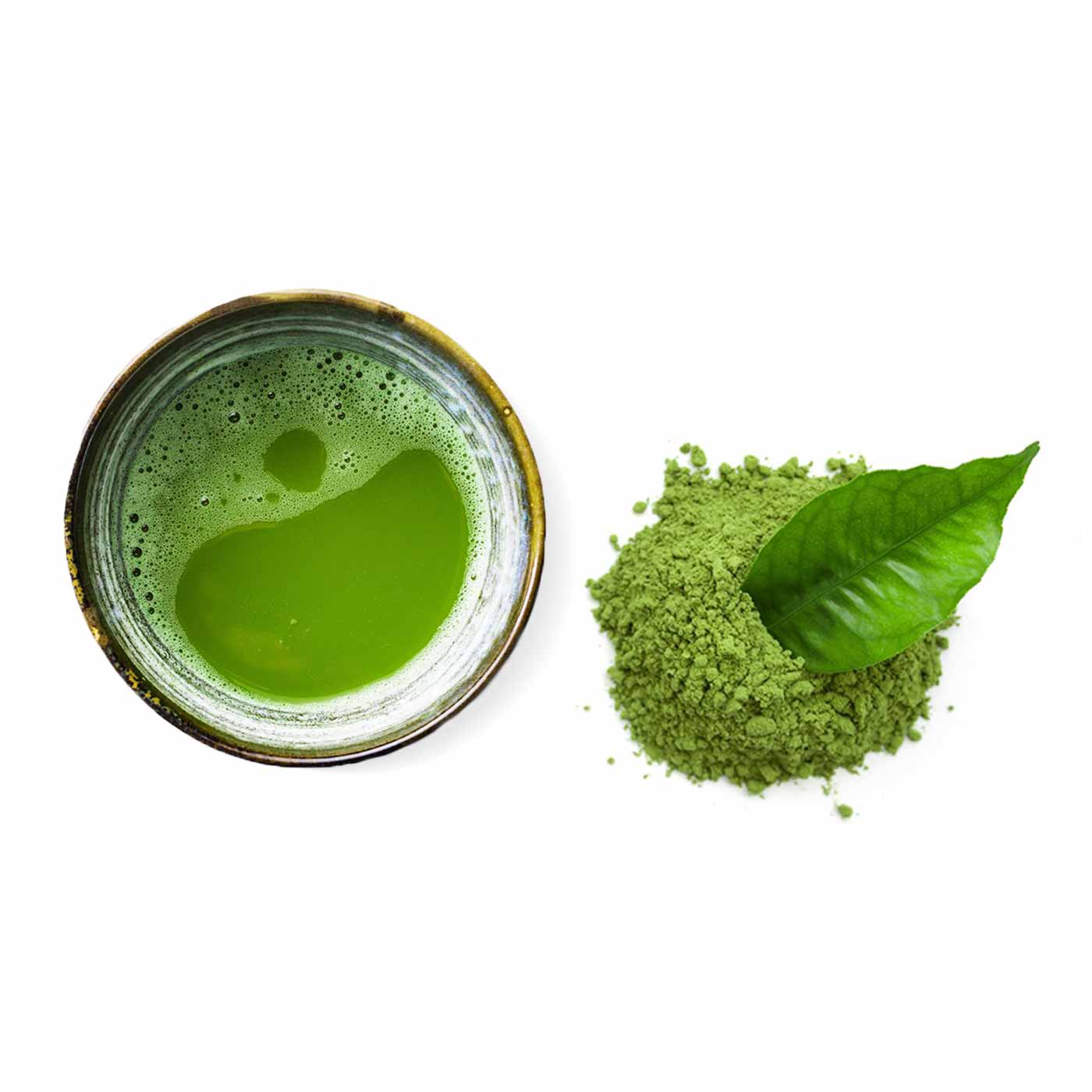 Thé Matcha Cérémonie Bio 100G - Image 5